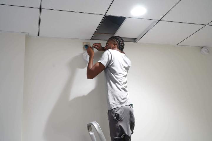 Entreprise d'électricité générale Saint-Denis